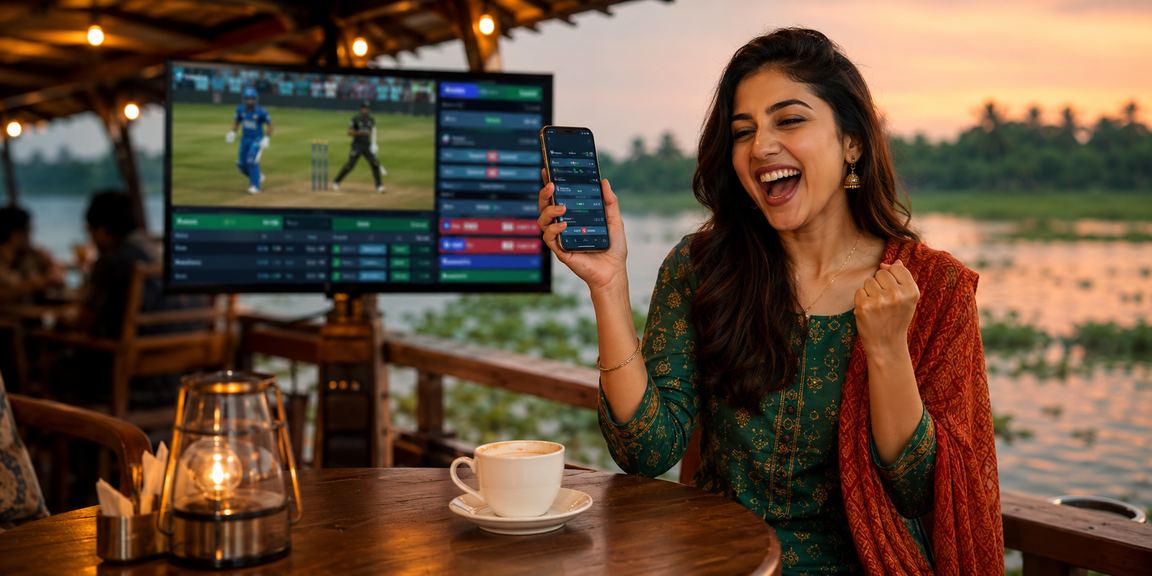 বাংলাদেশ ক্রিকেটের জন্য মোবাইল বেটিং সুবিধা