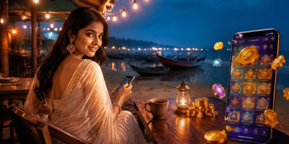 কক্সবাজার মোবাইল ক্যাসিনো অ্যাপ